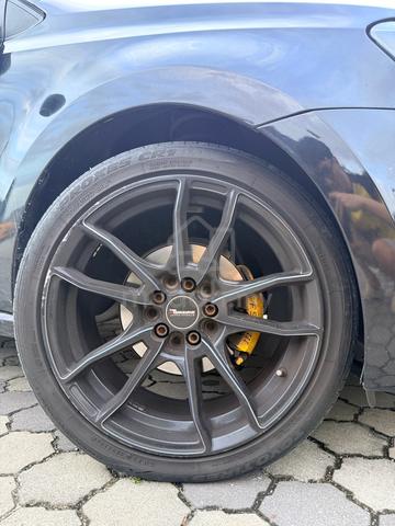 2012 Volkswagen POLO 1.2 TSI (CBU) (A) - 5