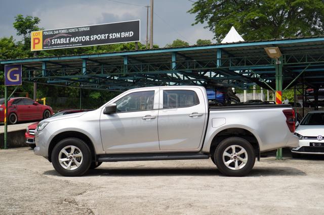 2023 Isuzu D-MAX 1.9 STANDARD AUTO 4X2 - 2