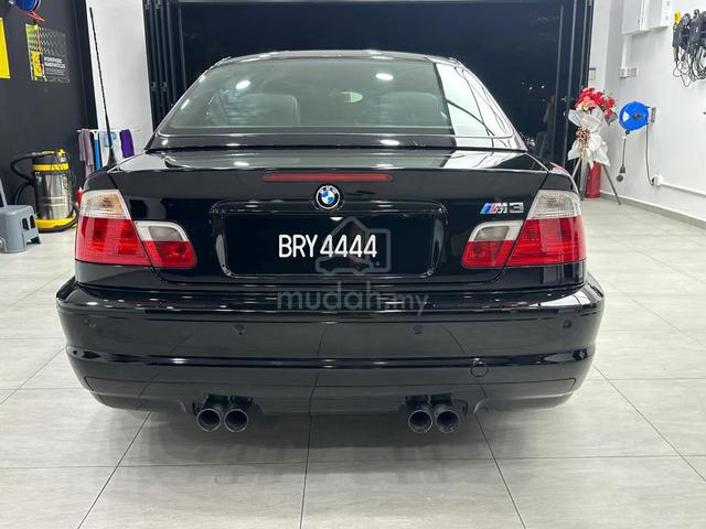 2001 Bmw M3 3.2 SMG Convertible - 3