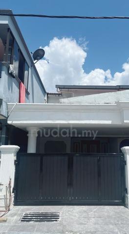 Taman Tuanku Ampuan Najihah 1