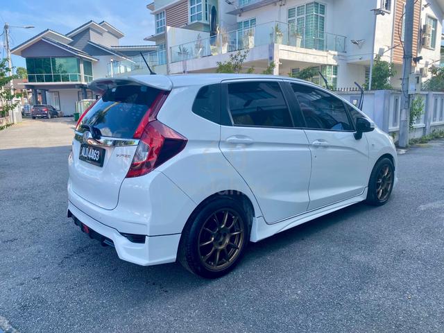 2018 Honda JAZZ 1.5 E (A) GK5 FULL LOAN CIMB - 3