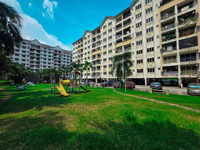 Taman Bukit Mutiara Apartment 1