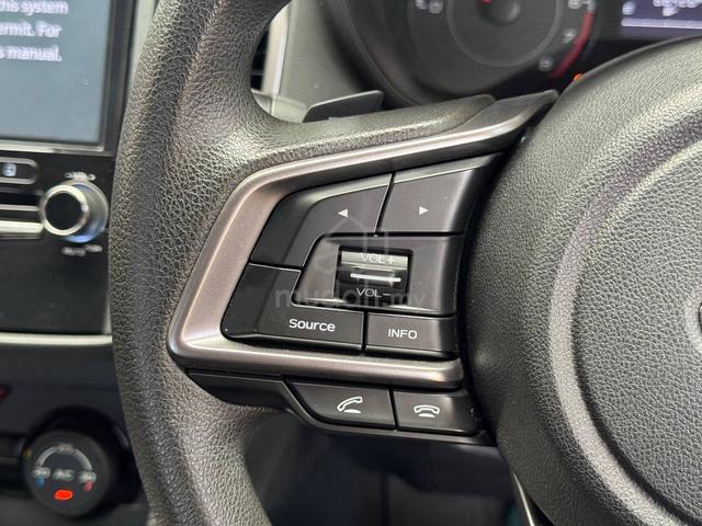 2018 Subaru XV 2.0I FACELIFT (A) I-P LOW MILEAGE - 4