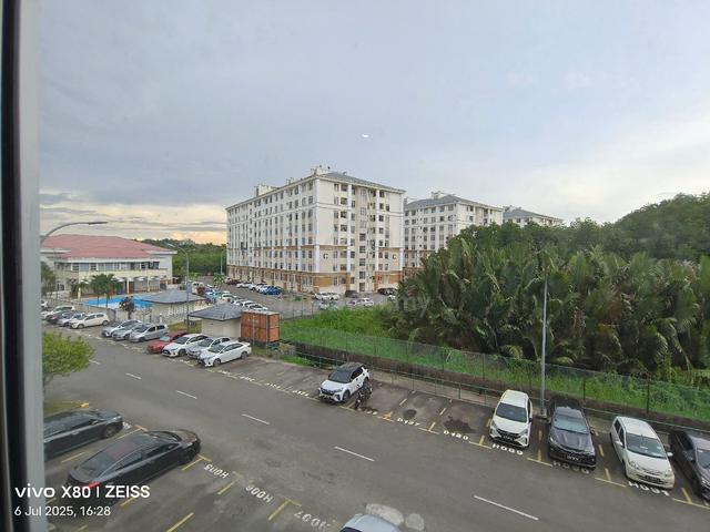 Angkasa Apartment 1