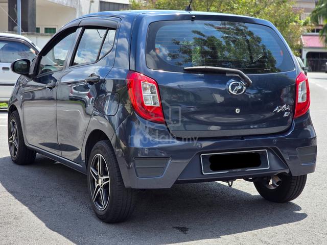 2014 Perodua AXIA 1.0 G (A) sape cepat dia dapat - 3