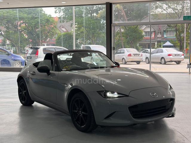 2025 Mazda MX-5 ROADSTER 1.5 S SPECIAL PACKAGE AT - 3