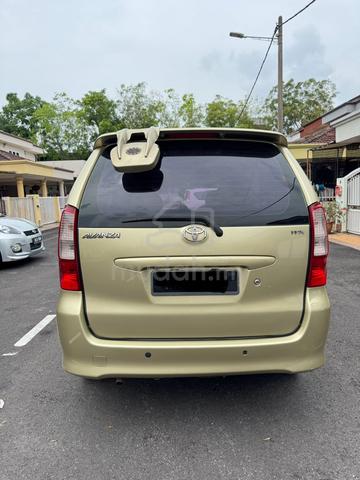 2005 Toyota AVANZA 1.3 E F601RM-GQMFM (A) - 3