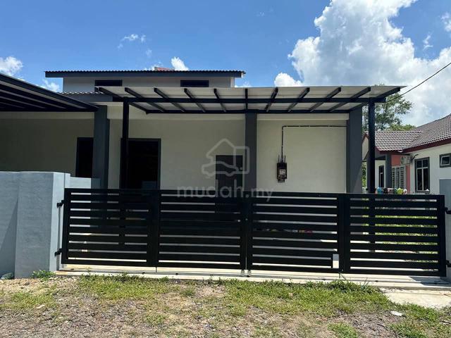 [Rumah Baru] Semi D Kg Baru Kerteh, Kemaman, Terengganu. 1