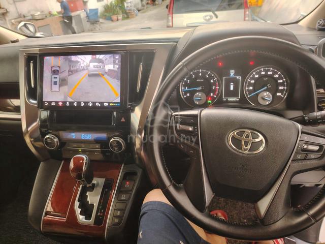 2015 Toyota VELLFIRE 2.5 X (A) - 5