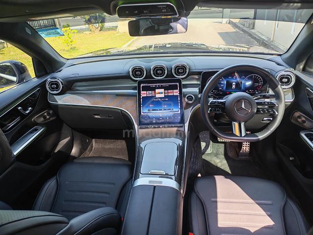 2024 Mercedes Benz GLC 350 2.0 E AMG 4MATIC COUPE - 5