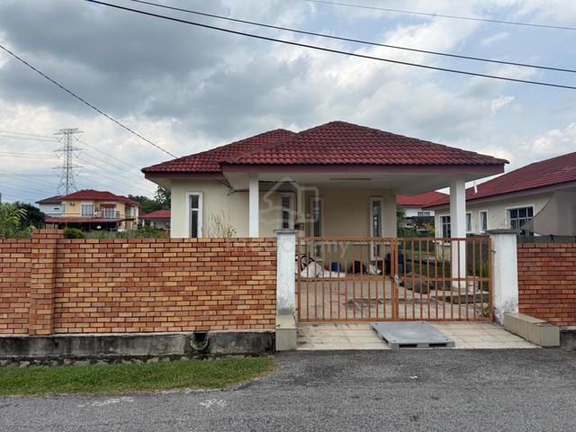 !! Bungalow Mahkota Hill Tasik Senangin Lenggeng N9 1