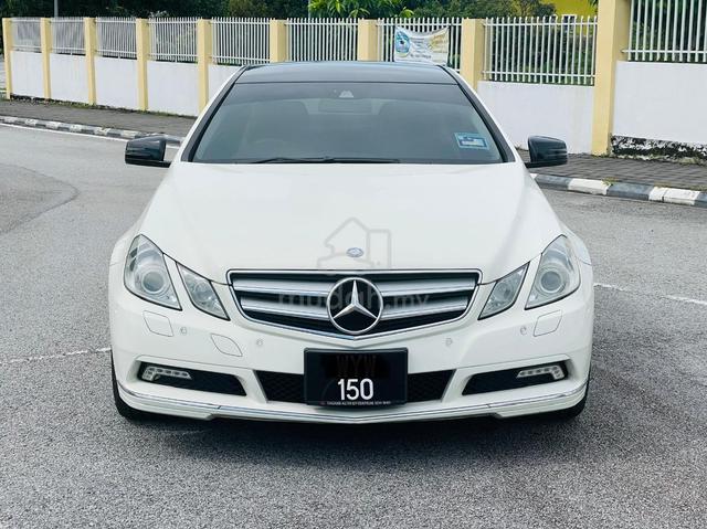 2011 Mercedes Benz E250 1.8 COUPE(A)CASH ONLY - 3