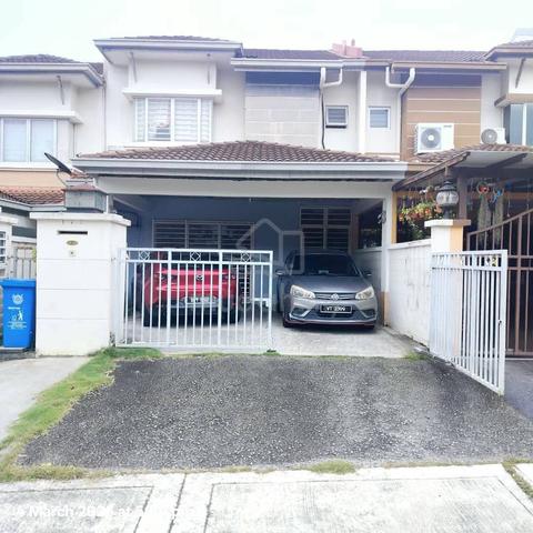 Cheapest DOUBLE STOREY at SUNWAY ALAM SURIA SEKSYEN U10 SHAH ALAM 1