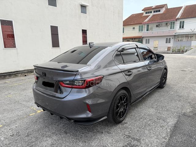 2021 Honda CITY 1.5 V SENSING MY20 GN (A) - 4