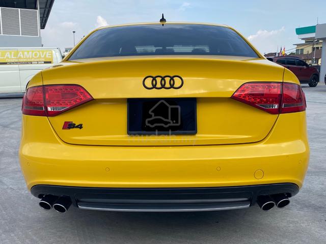 2009 Audi S4 3.0 V6 TFSI (A) - 5