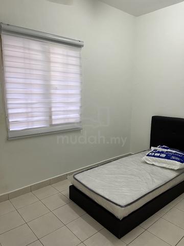 [Rooms for Rent] Melur Apartment 4