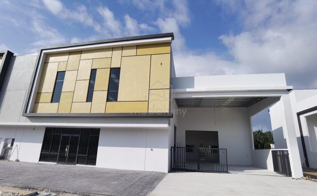 Eco Business Park V The Rubix Space (Warehouse) Bandar Puncak Alam 1