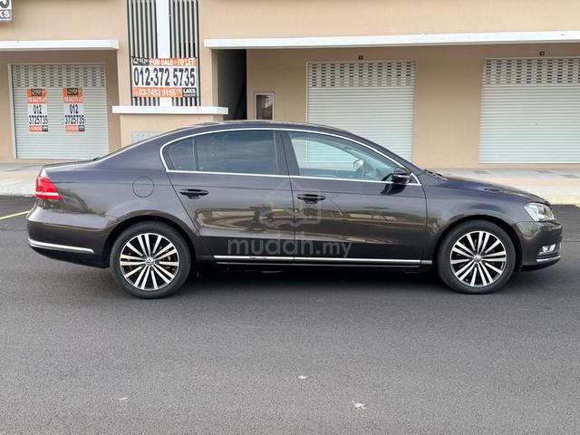 2011 Volkswagen PASSAT 1.8 TSI (CBU) (A) - 3