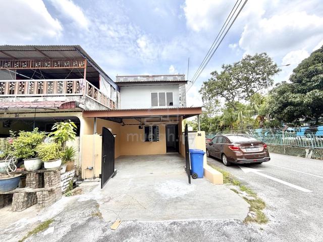 REFURBISHED ENDLOT✨Double Storey Tmn Bukit Kemuning, Sek 31, Shah Alam 1