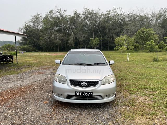 2004 Toyota VIOS 1.5 G NCP42R-EEPGKE (A) - 2