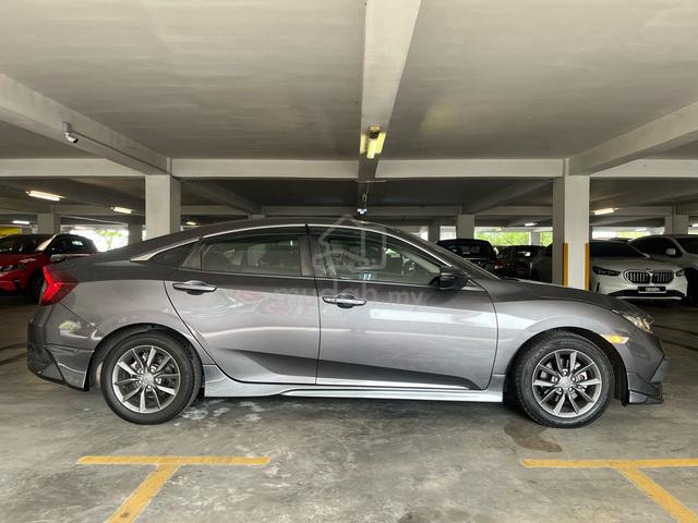 2020 Honda CIVIC 1.8 S (A)FULL SERVICE RECORD - 2