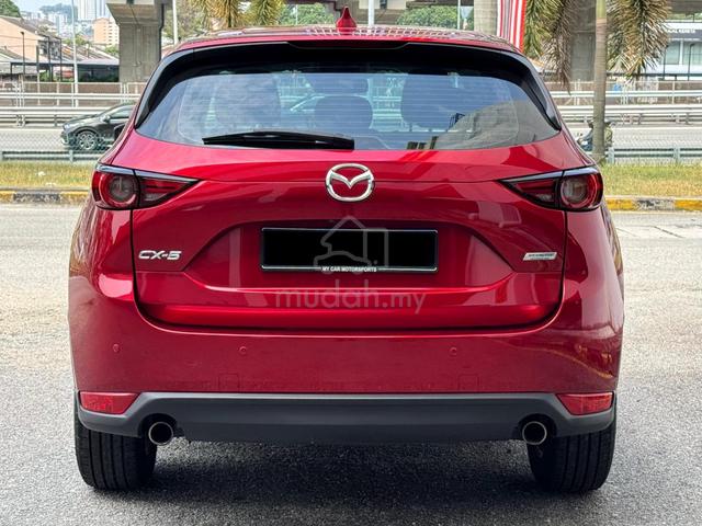 2019 Mazda CX-5 2.0 G 2WD H SPEC FL CX5 SUV 360CAM - 4