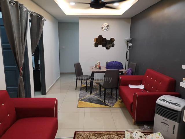 [FULL LOAN] 1STY Reno House at Pendamar Indah Pandamaran Portklang 1