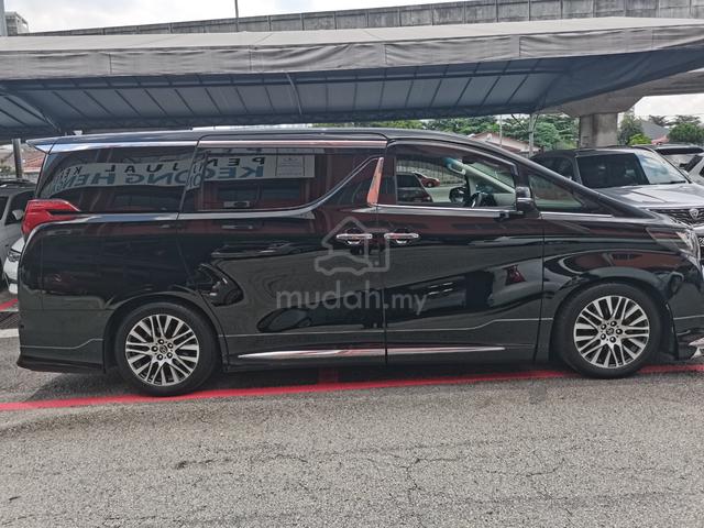 2016 Toyota ALPHARD 2.5 SC (A) REG 2018 - 4