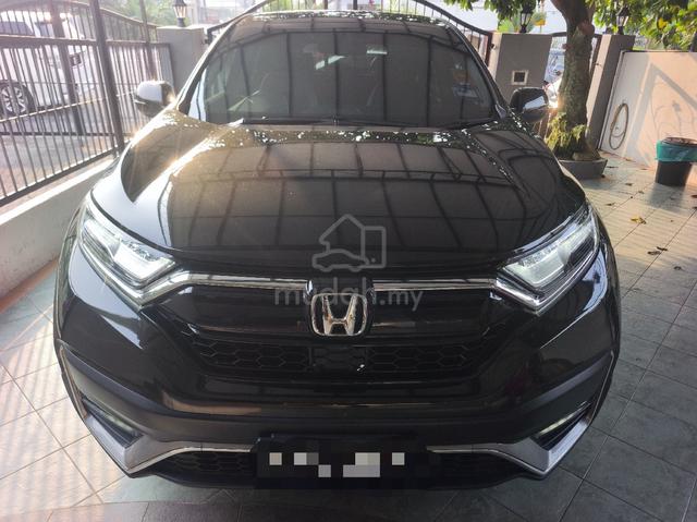 2021 Honda CR-V 2.0 2WD MY17 RW FACELIFT (A) - 2