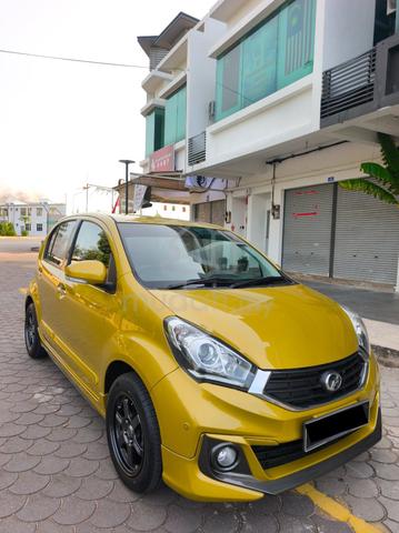 2015 Perodua MYVI 1.3 PREMIUM XS limited unit - 1