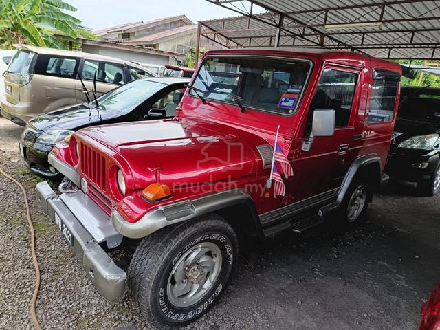 Kia rocsta 2.2 diesel - 1