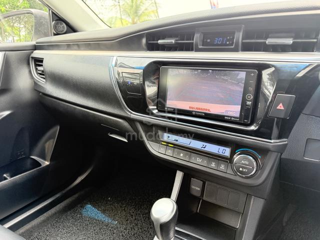 2015 Toyota COROLLA 1.8 ALTIS G ZRE172R (A) - 5