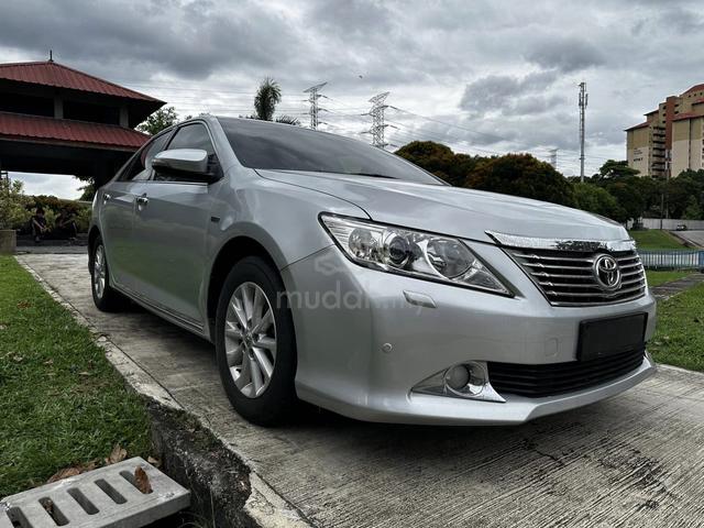 2013 Toyota CAMRY 2.0 G XV50 (A) - 1