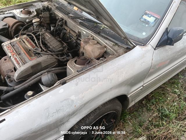 1995 Mitsubishi GALANT 2.0 SUPER SALOON E54A (A) - 2