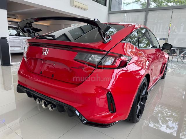 6A|2025 Honda CIVIC Type R FL5 (New Car) - 4