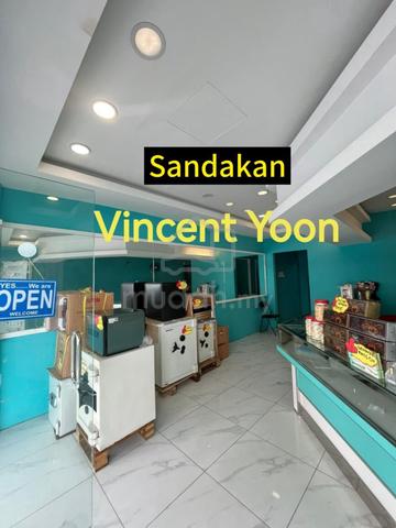 Sandakan Shoplot For Rent 1