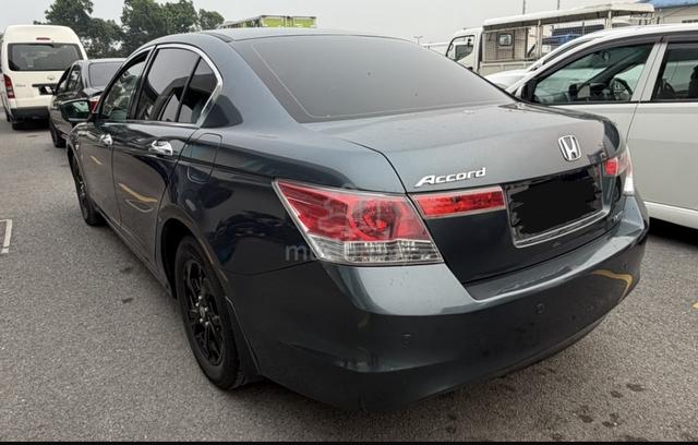 2008 Honda ACCORD 2.0 VTI-L FACELIFT (A) - 4