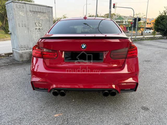 2012 Bmw 328i SPORTS (A) Map stage 2 - 3