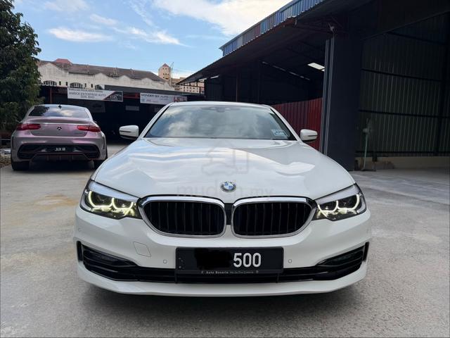 2018 Bmw 530e 2.0 SPORT (A) - 3