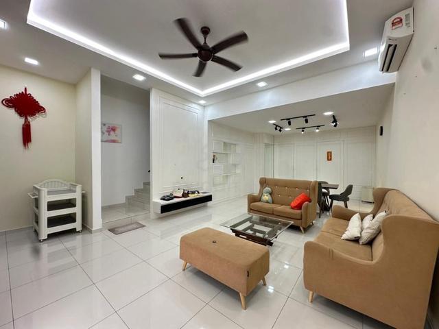 Eco Summer/ Brighton Type/ Double Storey House/ Full Renovation 1