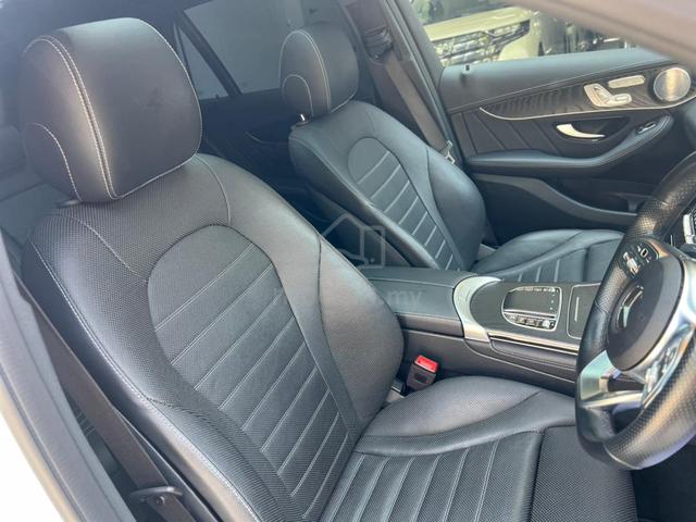 2021 Mercedes Benz GLC-CLASS 2.0 300 4MATIC AMG - 2