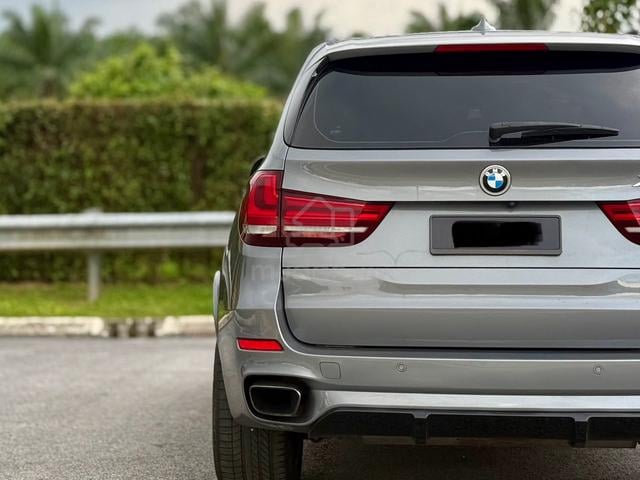 2018 Bmw X5 2.0 XDRIVE40E M-SPORT (A) FULL LOAN - 2