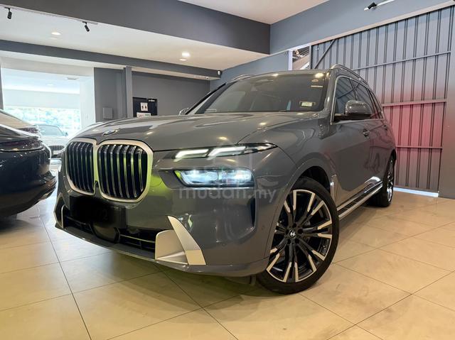 2023 Bmw X7 3.0 xDRIVE40i PURE EXCELLENCE MY19 - 4