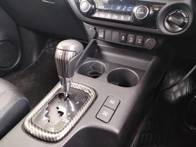 2019 Toyota HILUX 2.8 L-EDITION 1Y-WARNTY NO OFF/R - 5