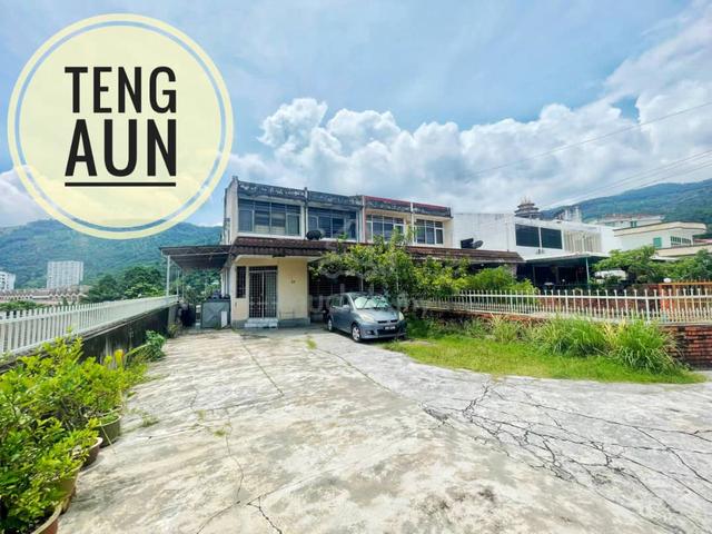 2.5-Storeys Semi-D Tingkat Lembah Ria Happy Valley Freehold Ayer Itam 1