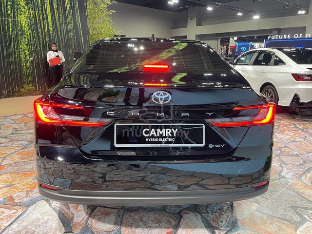 2026 NEW Toyota CAMRY 2.5 READY STOCK 10k DISCOUNT - 4