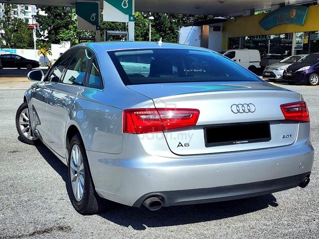 CLEAR STOCK 🔥 Audi A6 2.0 TFSI GRAB IT DREAM CARS - 2