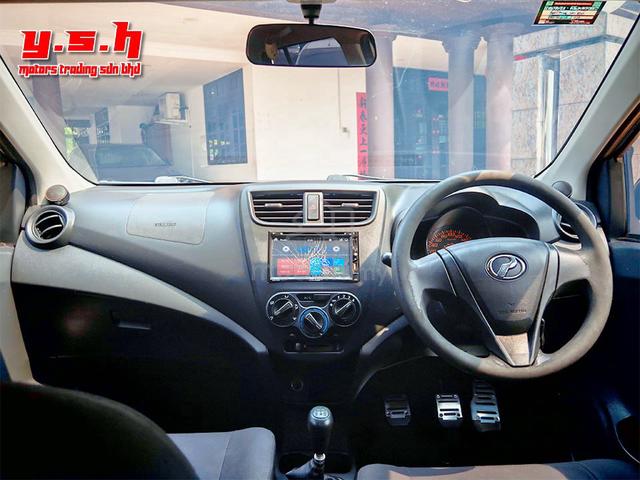 2016 Perodua AXIA 1.0 E MY14 B200 (M) - 5