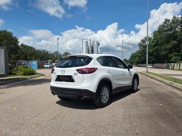 2017 Mazda CX-5 2.0 HIGH SPEC FACELIFT (A) KEYLESS - 2