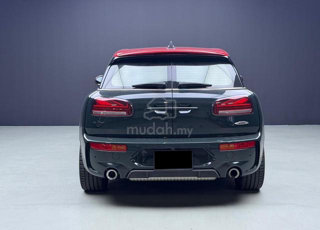 2022 Mini JOHN COOPER WORKS 2.0 CLUBMAN ALL4 (A) - 4